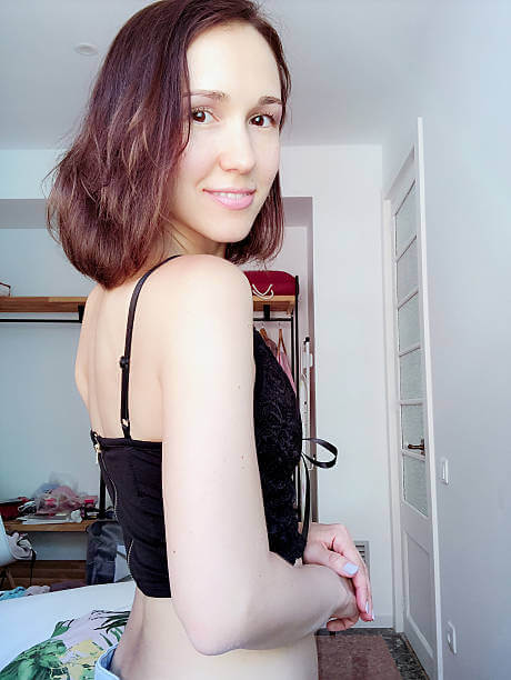 „Bequem genug, um ihn auch bei der Hausarbeit zu tragen.“