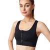 Magic Frontverschluss Formender Sport-BH | Drahtloses Racerback-Design