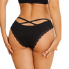 Cross-Strap Niedrige Taille Unterwäsche