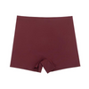 Komfort Nahtlose Mid-Waist Boyshorts-Unterwäsche