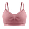 U-Rücken Atmungsaktives Still-Bralette