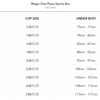Magic Einteiler Sport-BH