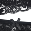 G-String Niedrigtaille Spitzenunterwäsche