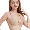 Magic Lace Trim Front Closure Push - Up Bra - Magic Bra