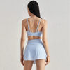 Magic Minimalist Sports Bralette | Thin Strap & Light Support - Magic Bra