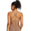 Seamless Gepolsterter Sport-BH | Criss-Cross Rücken­design