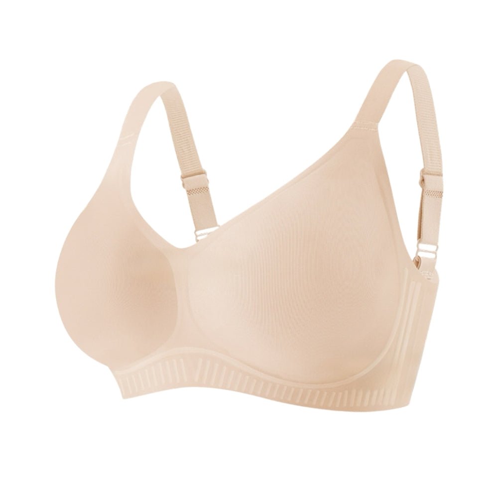 Magic Silicone Support Wireless Full Coverage Bra - Magic Bra