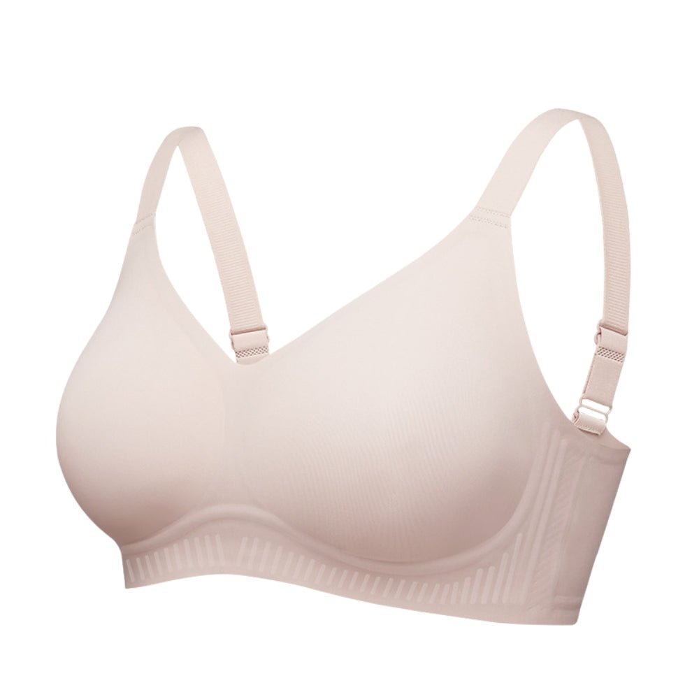 Magic Silicone Support Wireless Full Coverage Bra - Magic Bra