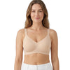 Magic Silicone Support Wireless Full Coverage Bra - Magic Bra