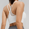 Magic Soft Sculpt Scoop Neck Yoga Bra | Lightweight, Effortless Fit - Magic Bra