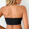 Magic Strapless Seamless Front Closure Push Up Bra - Magic Bra