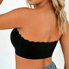 Magic Strapless Seamless Front Closure Push Up Bra - Magic Bra