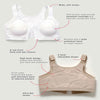 Posture Bra Wireless Lift Up - Magic Bra